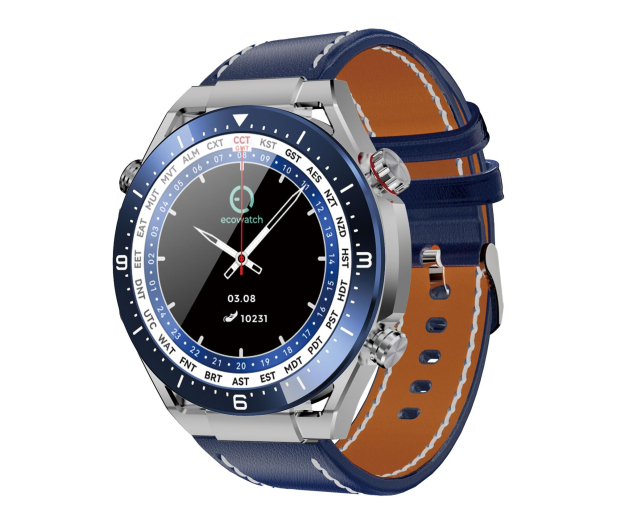 MAXCOM Ecowatch1 Silve - 1318128 - zdjęcie 4